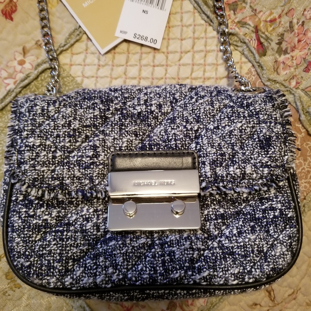 Authentic Michael Kors Crossbody